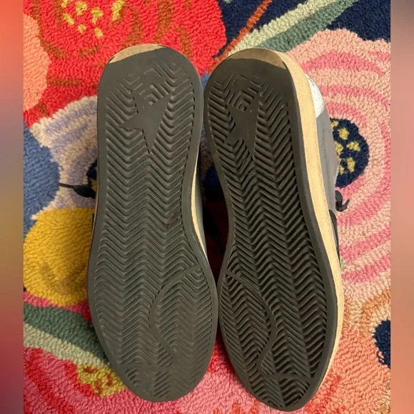 Golden Goose Ball Star Dark Grey - Picture 6 of 11